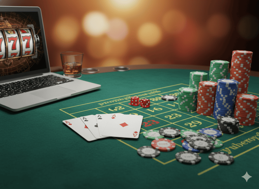 Musta Perjantai (Black Friday) Kasinoilla: Vuoden Kovimmat Talletustarjoukset